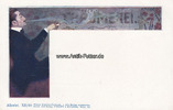  um 1900 Österreich/Wien Wiener Künstler-Postkarte / XII/10 / Allerlei / Verlag Philipp & Kramer, Wien 2