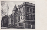 Zwickau Ansichtskarte / Postkarte / Zwickau. Städt. Ingenieurschule -