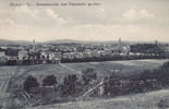 Ohrdruf i. Th. Ansichtskarte / Postkarte / Ohrdruf i. Th. - Gesamtansicht, vom Felsenkeller ... -