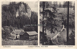 Tambach-Dietharz Ansichtskarte / Postkarte / Tambach-Dietharz, Thür. Wald / Falkenstein / ... -
