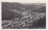 Manebach / Ilmenau / Thüringen Ansichtskarte / Postkarte / Manebach i. Th., Blick v. Goethepfad des ... -