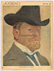 München Zeitschrift Jugend Heft Nr.50/Verlag Hirth/Illustrierte Wochenschrift f. Kunst.. -