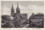 Mühlhausen/Thüringen Ansichtskarte / Postkarte / Mühlhausen i. Th. / Untermarktskirche -