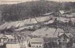 Kleinschmalkalden / Flohseligenthal / Pappenheim Ansichtskarte / Postkarte / Gruß aus Kleinschmalkalden i. Th. / Die Hohe Warte -