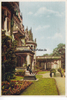 Altenstein / Bad-Liebenstein Ansichtskarte / Postkarte / Schloß-Gaststätten / Altenstein (Thür. Wald) -