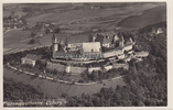 Coburg Ansichtskarte / Postkarte / Flugzeugaufnahme Coburg -