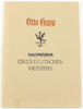 Drittes Reich Dr. Wilhelm H. Lange / Otto Hupp / Das Werk eines Deutschen Meisters / 7. Band -