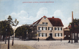 Lampertheim a. Rhein Ansichtskarte / Postkarte / Lampertheim a. Rhein, Biedensandstrasse -