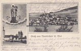 Neukirchen beim Heiligen Blut Ansichtskarte / Postkarte / Gruß aus Neukirchen hl. Blut -