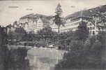 Tübingen Ansichtskarte / Postkarte / Tübingen / Schloss / Stift -