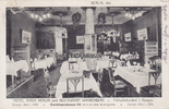 Berlin Ansichtskarte / Postkarte / Hotel Stadt Berlin und Restaurant Kannenberg / ... -