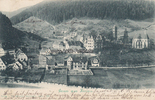 Hirsau/Calw Ansichtskarte / Postkarte / Gruss aus Hirsau. -