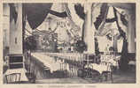 Kiel Ansichtskarte / Postkarte / Kiel - Etablissement Geisterhalle. Festsaal. -