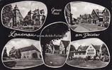 Lauenau am Deister/Rodenberg Ansichtskarte / Postkarte / Gruss aus Lauenau am Deister -