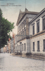 Göttingen Ansichtskarte / Postkarte / Göttingen. / Wilhelmsplatz mit Universitäts-Aula. -