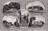 Garding/Eiderstedt Ansichtskarte / Postkarte / Garding in Eiderstedt -