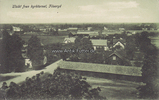 Fliseryd/Schweden Ansichtskarte / Postkarte / Utsikt fran kyrktornet, Fliseryd -