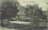 Fliseryd/Schweden Ansichtskarte / Postkarte / Kommunalhuset, Fliseryd -