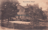 Fliseryd/Schweden Ansichtskarte / Postkarte / Kommunalhuset, Fliseryd -