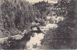 Schweden Ansichtskarte / Postkarte / Säterdalen -