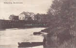 Falkenberg / Schweden Ansichtskarte / Postkarte / Falkenberg, Barnhemmet. -