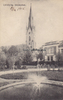 Linköping / Schweden Ansichtskarte / Postkarte / Linköping, Domkyrkan. -