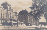 Stockholm / Schweden Ansichtskarte / Postkarte / Stockholm. / Kungl. Dramatiska Teatern och ... -