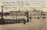 Stockholm / Schweden Ansichtskarte / Postkarte / Stockholm. Lejonbacken -