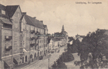Linköping / Schweden Ansichtskarte / Postkarte / Linköping, S:t Larsgatan. -