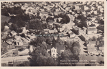 Värnamo / Schweden Ansichtskarte / Postkarte / Värnamo. / Flygfoto Ostermans Aero A/B -