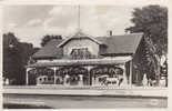 Fristad / Schweden Ansichtskarte / Postkarte / Fristad. Järnvägsstationen. -
