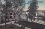 Katrineholm / Schweden Ansichtskarte / Postkarte / Fredsgatan. Katrineholm -