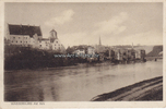 Wasserburg am Inn Ansichtskarte / Postkarte / Wasserburg am Inn -