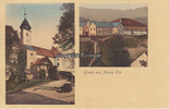 Maria Eck/Siegsdorf Ansichtskarte / Postkarte / Gruss aus Maria Eck -