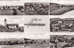 Krankenhagen/Schaumburg Ansichtskarte / Postkarte / Grüße aus Krankenhagen -
