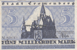 Cronenberg/Rheinland 5 Milliarden Stadt -