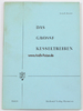 Bundesrepublik Deutschland Erich Kern / Das grosse Kesseltreiben / Heft 6 -