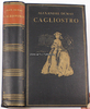 Deutsches Reich Alexandre Dumas / Cagliostro (Joseph Balsamo) -