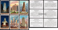 USA/Amerika Reklamebilder / Liebig-Bilderserie Nr. 1074 (Spielhagen) / Amerikanische ... -