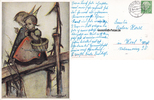 Bundesrepublik Deutschland Ansichtskarte / Postkarte / Hummelkarte / In treuer Hut / Nr. 14260 -