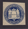 Münster/Westfalen Siegelmarke / Verschlussmarke / Kön. Pr. Generalkommission f. Westfalen usw.