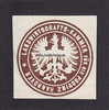 Hannover Siegelmarke / Verschlussmarke / Landwirtschafts-Kammer für die Provinz Hannover