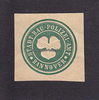 Hannover Siegelmarke / Verschlussmarke / Stadt-Bau-Polizei-Amt Hannover