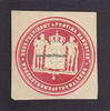 Hannover Siegelmarke / Verschlussmarke / Oberpräsident d. Provinz Hannover / ...