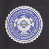Bad Liebenwerda Siegelmarke / Verschlussmarke / Reklamemarke / R. Reiss Liebenwerda / ...