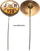 Deutsches Reich Regimentsabzeichen/I R 173/Infanterie Regiment 173 -