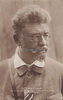 Kaufbeuren/Tegernsee Ansichtskarte / Postkarte / Dr. Ludwig Ganghofer mit der ihm kürzlich vom ... -