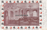 Lübeck Ansichtskarte / Postkarte / Das Rathaus zu Lübeck. Serie I. (1.) Der ... -