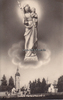 Sancta Maria/Spanien / Neunkirch/Frankreich Ansichtskarte / Postkarte / Sancta Maria a Neunkirch -