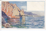 Capri/Italien Wiener Künstler-Postkarte / Philipp & Kramer / Capri. XXIII/5 -
